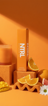 NTRL O.M.G immune support diffuser with orange mango grapefruit flavour