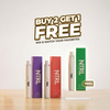 Buy 2 Get 1 Free Bundle | Zero-Nic Diffusers