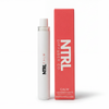 NTRL Raspberry Lemon Calm Ashwagandha zero-nic diffuser with coral box
