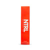NTRL Raspberry Lemon Calm Ashwagandha box front - coral packaging